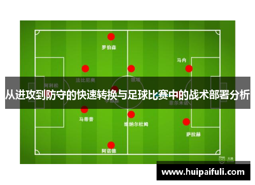 从进攻到防守的快速转换与足球比赛中的战术部署分析